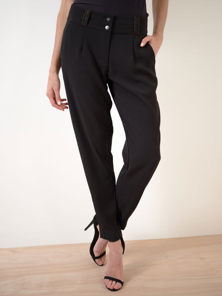 Pantalon fluide