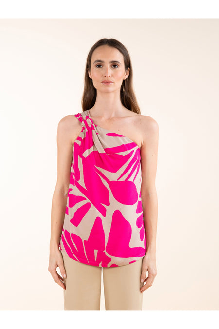 Top one shoulder