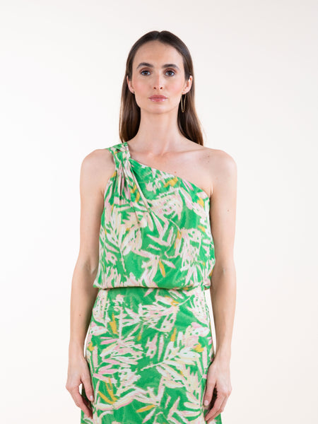 Top one shoulder