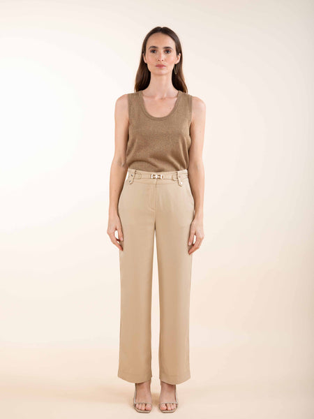 Pantalon fluide