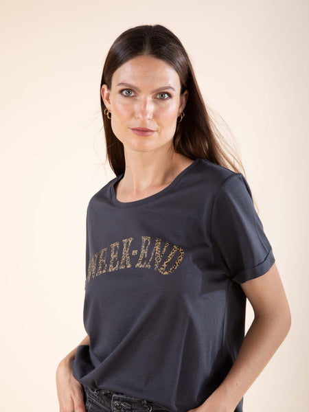 T-shirt weekend