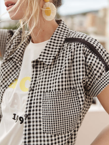 Chemise vichy