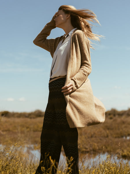 Cardi long