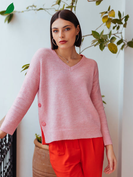 Pull uni col V