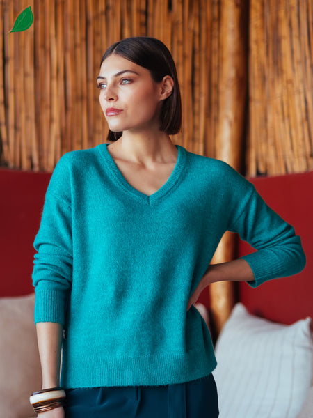 Pull uni col V
