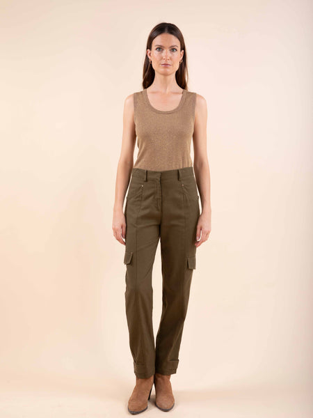 Pantalon cargo