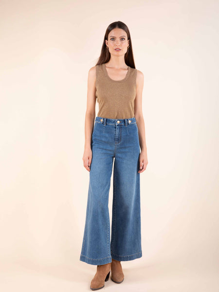 Jean large