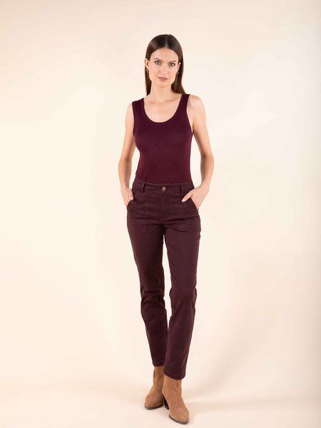 Pantalon droit