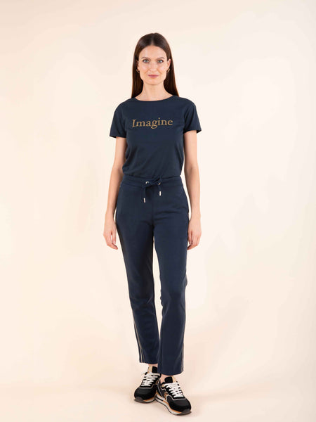 Pantalon décontracté