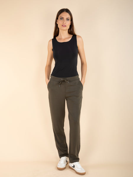 Pantalon décontracté