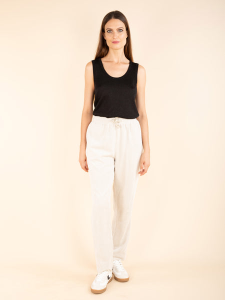 Pantalon velours cotelé