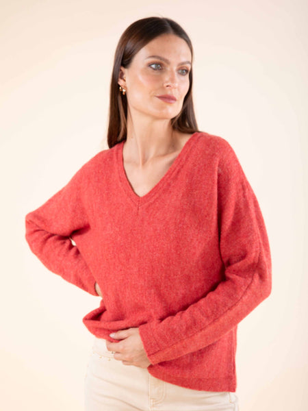 Pull poncho