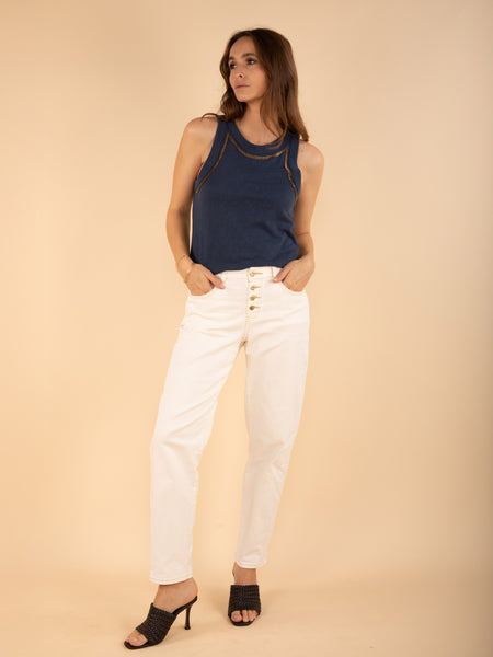 Jean girlfriend - CHARLIE