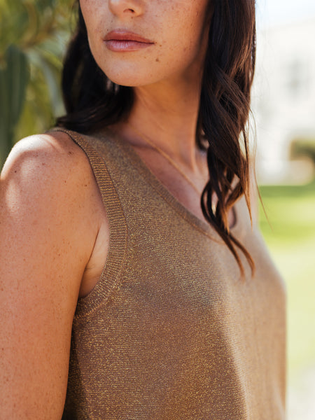 Top lurex - MILA