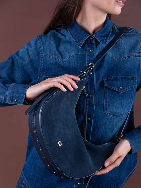 Sac demi-lune - LUCIEN