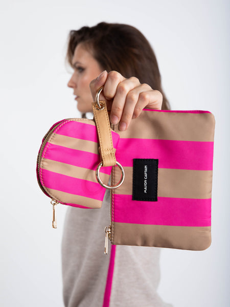 Lot de pochettes nylon