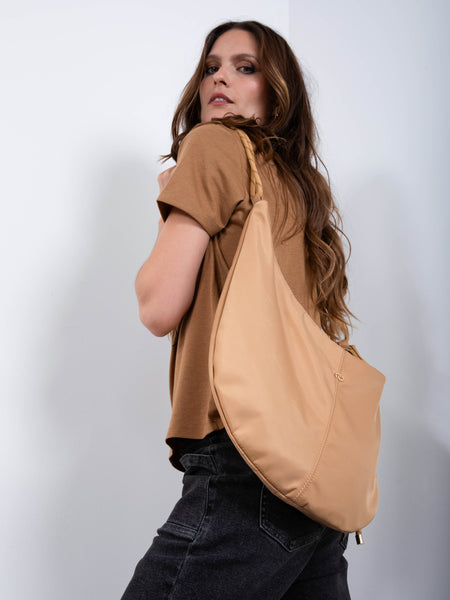 Grand sac demi-lune
