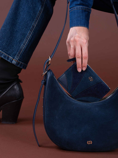 Petit porte-monnaie - ROMAIN